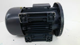 Leeson 192015.30 AC Motor 1/4HP 230/460V 1655RPM 3PH 63D B3/B5