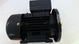Leeson 192015.30 AC Motor 1/4HP 230/460V 1655RPM 3PH 63D B3/B5