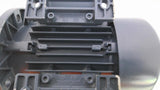 Leeson 192015.30 AC Motor 1/4HP 230/460V 1655RPM 3PH 63D B3/B5