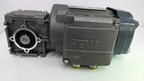 Sew-Eurodrive WA10 DRN63M4 Gear Motor 0.25HP 230/460V 14.33:1 Ratio