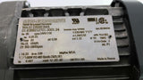 Sew-Eurodrive WA10 DRN63M4 Gear Motor 0.25HP 230/460V 14.33:1 Ratio