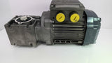 Sew-Eurodrive WA10 DRN63M4 Gear Motor 0.25HP 230/460V 14.33:1 Ratio