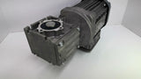 Sew-Eurodrive WA10 DRN63M4 Gear Motor 0.25HP 230/460V 14.33:1 Ratio