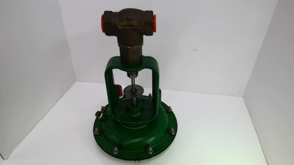 Baumann 24548 Pneumatic Control Valve
