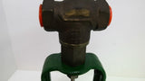 Baumann 24548 Pneumatic Control Valve