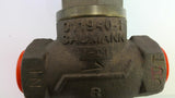 Baumann 24548 Pneumatic Control Valve