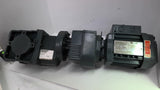 Sew-Usocome W37 R17 DRN63MS4/IS Gear Motor 0.16HP 240/415V 434:1 Ratio 1700/3.9