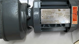 Sew-Usocome W37 R17 DRN63MS4/IS Gear Motor 0.16HP 240/415V 434:1 Ratio 1700/3.9