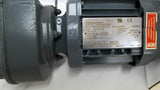 Sew-Usocome W37 R17 DRN63MS4/IS Gear Motor 0.16HP 240/415V 434:1 Ratio 1700/3.9