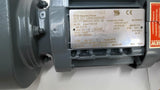 Sew-Usocome W37 R17 DRN63MS4/IS Gear Motor 0.16HP 240/415V 434:1 Ratio 1700/3.9