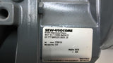 Sew-Usocome W37 R17 DRN63MS4/IS Gear Motor 0.16HP 240/415V 434:1 Ratio 1700/3.9