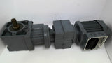 Sew-Usocome W37 R17 DRN63MS4/IS Gear Motor 0.16HP 240/415V 434:1 Ratio 1700/3.9