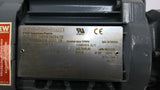Sew-Usocome W37 R17 DRN63MS4/IS Gear Motor 0.16HP 240/415V 434:1 Ratio