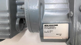 Sew-Usocome W37 R17 DRN63MS4/IS Gear Motor 0.16HP 240/415V 434:1 Ratio