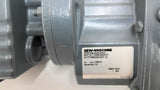 Sew-Usocome W37 R17 DRN63MS4/IS Gear Motor 0.16HP 240/415V 434:1 Ratio