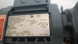 Sew-Usocome W37 R17 DRN63MS4/IS Gear Motor 0.16HP 240/415V 434:1 Ratio