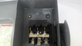 Square DHU363 Safety Switch 600VAC 100 AMP Non Fusible