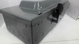 Square D D223N Safety Switch 240VAC 100AMP Non-Fusible