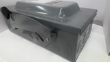Square D D223N Safety Switch 240VAC 100AMP Non-Fusible