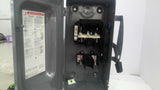 Square D D223N Safety Switch 240VAC 100AMP Non-Fusible
