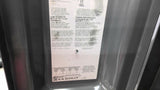 Square D D223N Safety Switch 240VAC 100AMP Non-Fusible