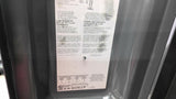 Square D D223N Safety Switch 240VAC 100AMP Non-Fusible