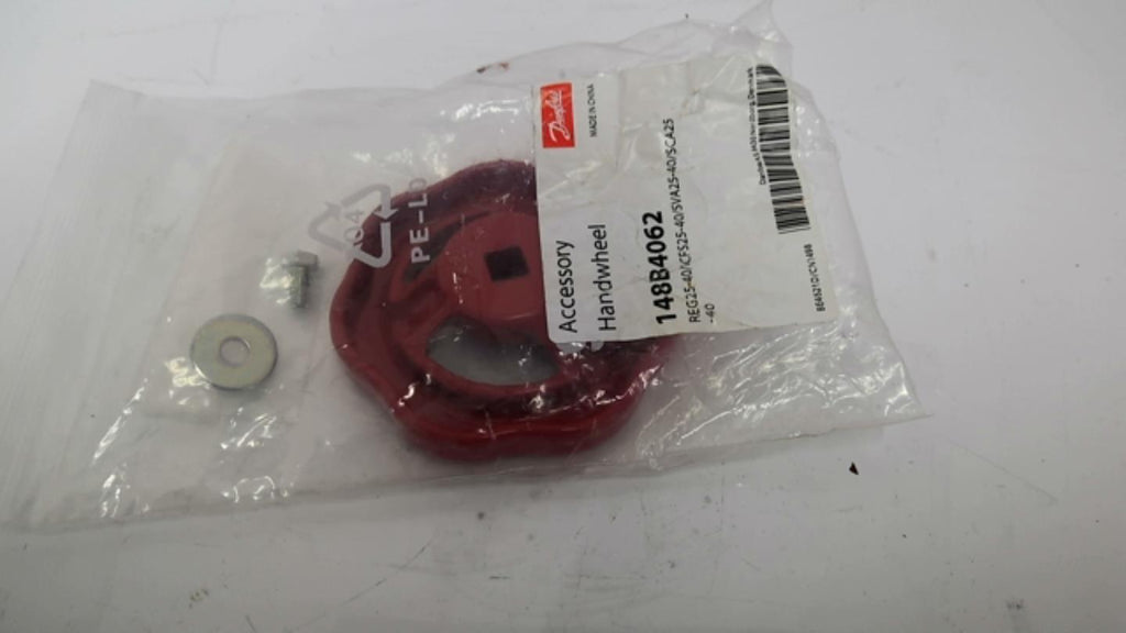 Danfuss 148B4062 Handwheel For Shut Off Valve
