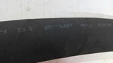 Semperit Hose 2" 580 PSI 5' Long