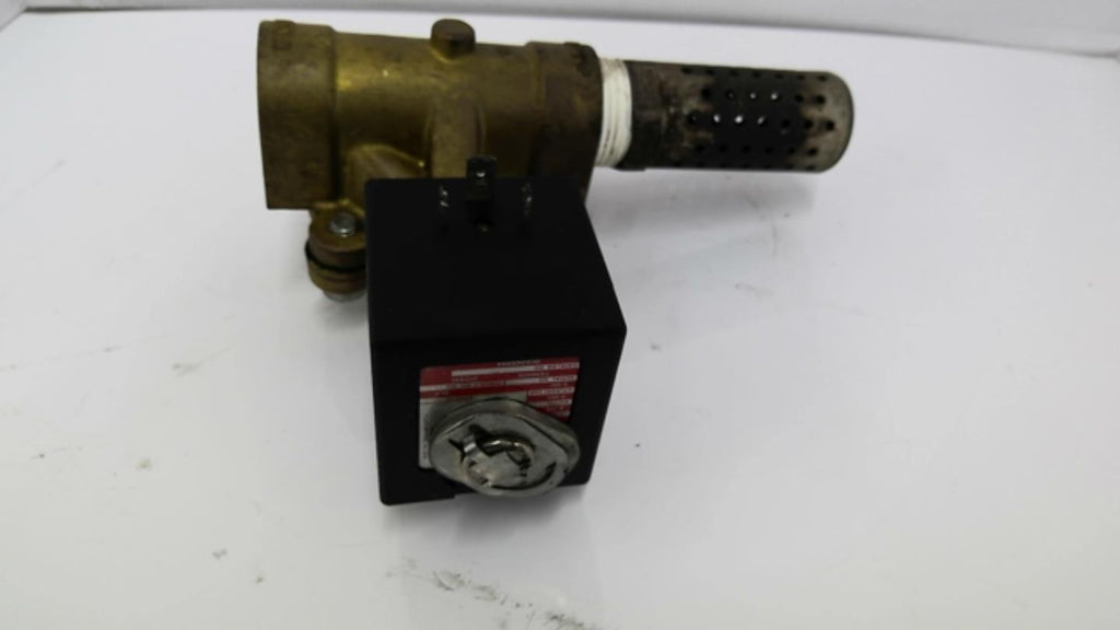 ASCO SC8210D014 Solenoid Valve