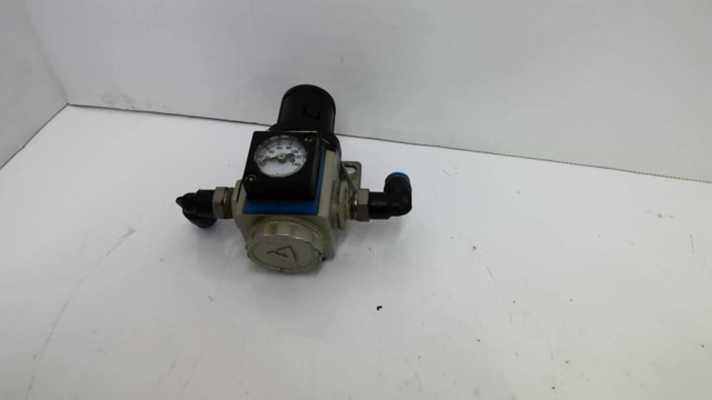 Nitra AR-223 Pneumatic Air Pressure Regulator 145PSI