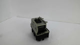 MSD A275KXX Reversing Contactor 24VAC 50/60HZ 3 HP