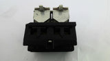 MSD A275KXX Reversing Contactor 24VAC 50/60HZ 3 HP