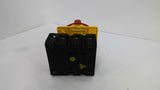 Moeller P3-63 Main Non Fusible Switch 3Pole 690VAC