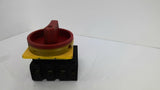 Moeller P3-63 Main Non Fusible Switch 3Pole 690VAC