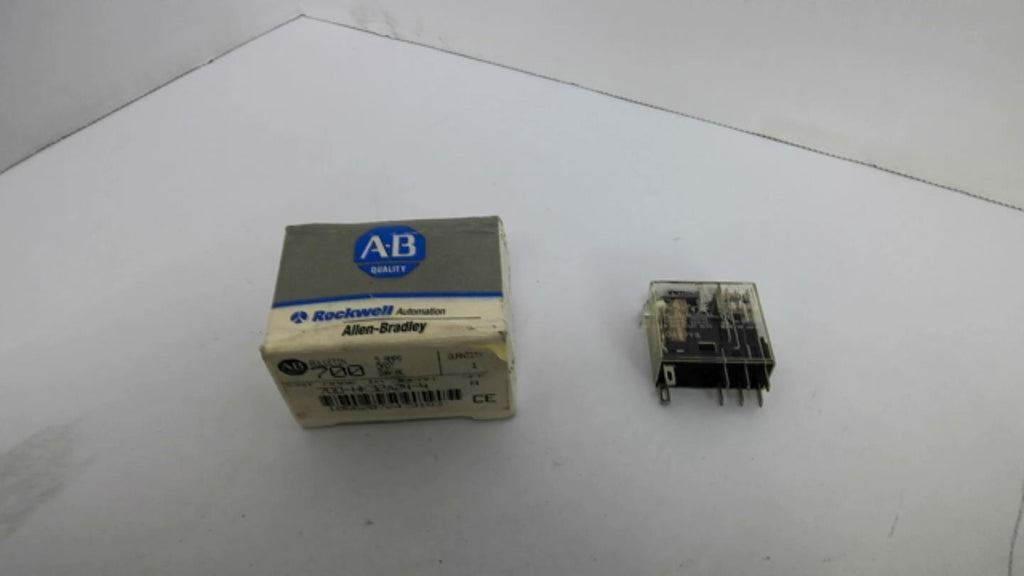 Allen Bradley 700-HK32A24 Relay 24VAC 50/60HZ