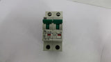 F&G D 6 Circuit Breaker 400 Volts 2 Pole