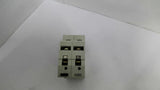 F&G D 6 Circuit Breaker 400 Volts 2 Pole