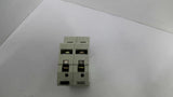 F&G D 6 Circuit Breaker 400 Volts 2 Pole