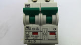 F&G D 6 Circuit Breaker 400 Volts 2 Pole