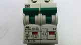 F&G D 6 Circuit Breaker 400 Volts 2 Pole