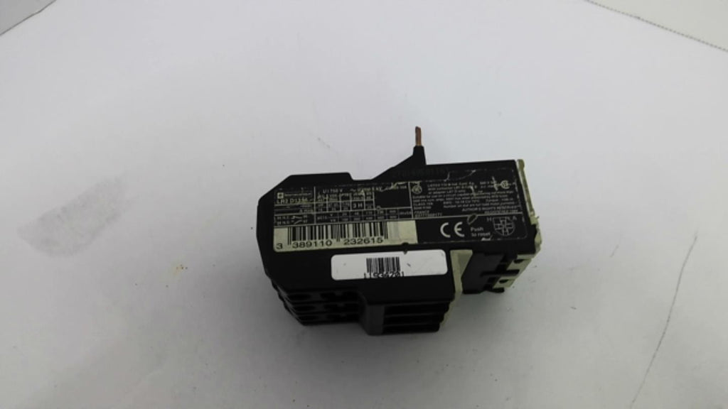 Telemecanique LR2D1316 Overload Relay 600V 3PH 9-13 Amp
