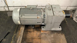 Sew Eurodrive DFC225M4-K3 Gearmotor 60hp 230/460 Volts 142/71 Rpm 7.59:1 Ratio