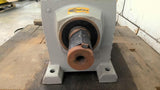 Sew Eurodrive DFC225M4-K3 Gearmotor 60hp 230/460 Volts 142/71 Rpm 7.59:1 Ratio