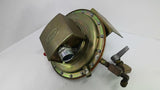 Dwyer 1638-2 Pressure Switch 1/4HP 260VAC