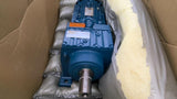 Sew Eurodrive R77DRN100LLM4 Gear Motor 3Hp 230/460v 1762/125 Rpm 14.05:1 Ratio