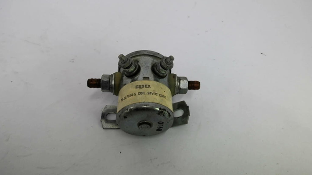 Essix 70-117224 Coil 24VDC Cont.