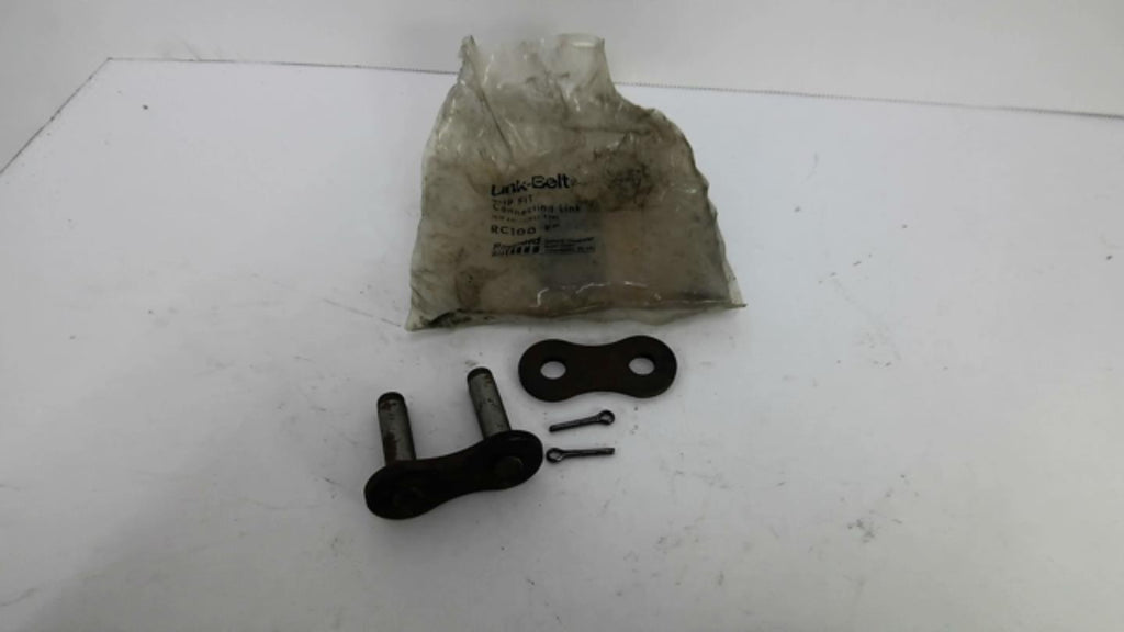 Link-Belt RC100 FR Connecting Link Slip Fit Cott Type