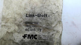 Link Belt RC100-2 Chain Link Offset Link Double Width