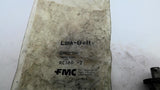 Link Belt RC100-2 Chain Link Offset Link Double Width