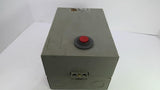 Ward Leonard 8010B3151-14 Starter Enclosure 3PH 460 Volts 5 Hp